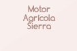 Motor Agrícola Sierra