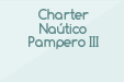 Charter Naútico Pampero III