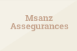 Msanz Assegurances