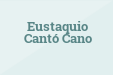 Eustaquio Cantó Cano