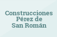 Construcciones Pérez de San Román
