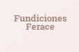 Fundiciones Ferace