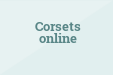 Corsets online