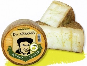5% de descuento comprando queso Don Apolonio mezcla