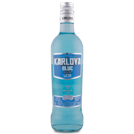 Karlova Blue Vodka