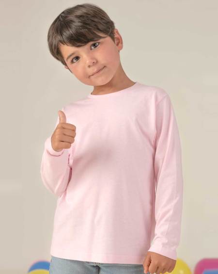 Kid Ls Unisex T-Shirt