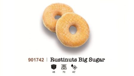 Rustinuts Big Sugar