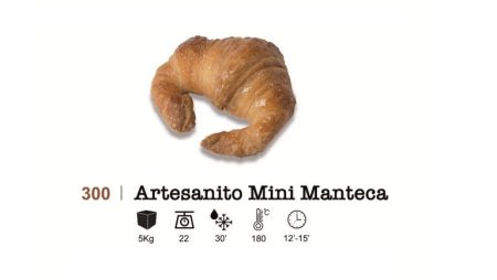 Artesanito Mini Manteca