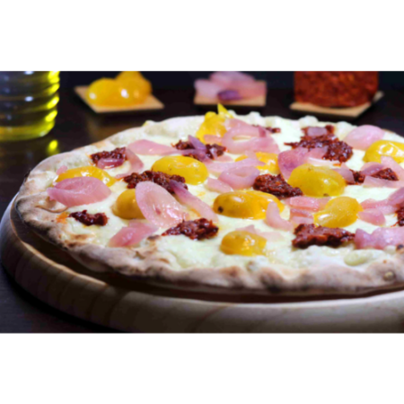 PIZZA CALABRESA PICANTE «GOURMET»  «PIZZA&OTHER»