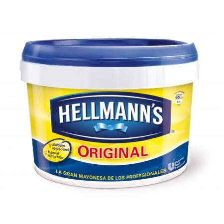 Hellmand'S Mayonesa 5 L