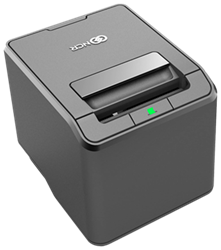 NCR Thermal Receipt Printer 7199, USB, Serial, Black