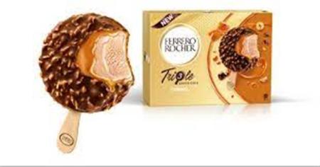 Ferrero Triple Caramel 20 Uds