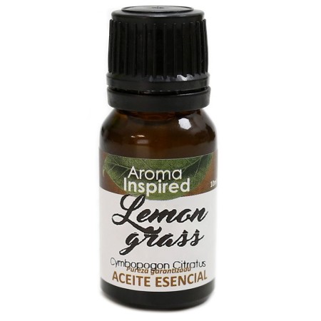 Aceite esencial 10 ml - Lemon grass