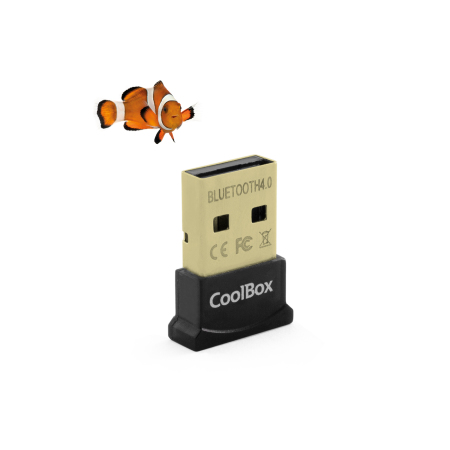 Mini Adaptador USB Bluetooth 4.0