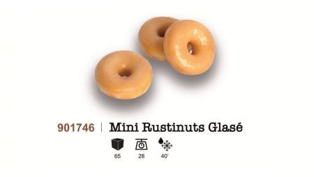 Mini Rustinuts Glase