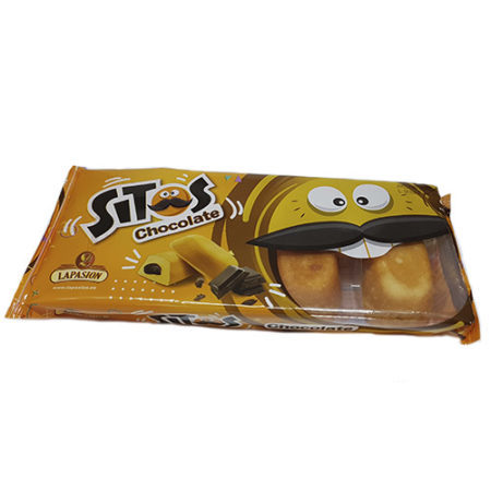 SITOS RELL CHOCO 4UD