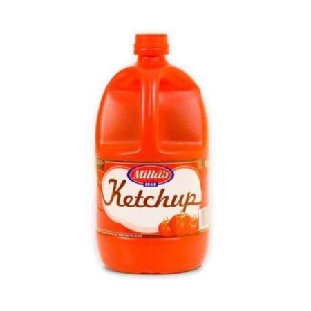 Ketchup Millas 5 Kg