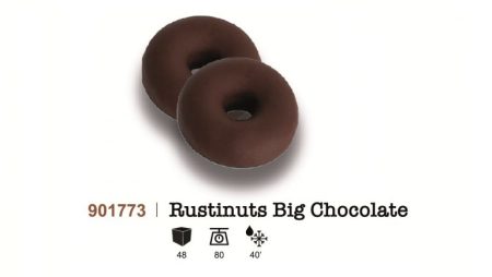 Rustinuts Big Chocolate
