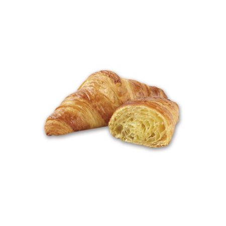 Croissant recto (24% mantequilla)