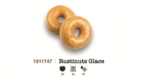 Rustinuts Glace