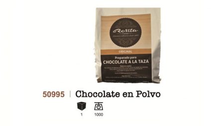Chocolate en Polvo