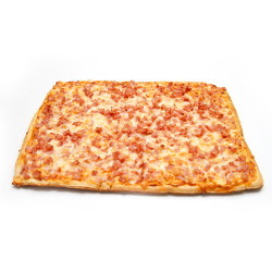 Pizza cuadrada (30x40 cm)