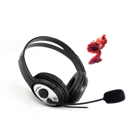 Auriculares CoolChat 3.5