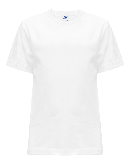 Kid White Long Unisex T-Shirt
