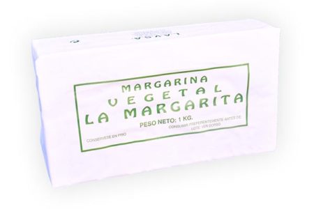 Margarina en barra 1kg