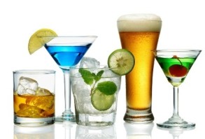 Bebidas alcohólicas