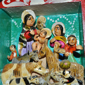 Feria de Navidad en Talavera de la Reina