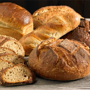 Pan congelado para ofrecer pan de calidad
