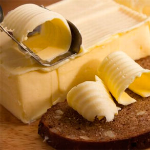 Beneficios de la mantequilla