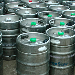 barriles de cerveza 1