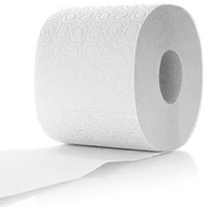rollos de papel higienico
