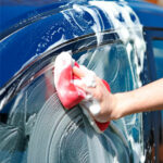 detergente lavado de vehiculos