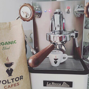 Voltor Café una selección perfecta de café para tu clientes