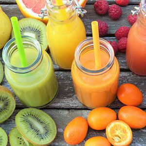 Beneficios de los smoothies de frutas en el sector hostelero