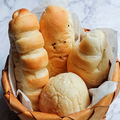 Proveedores de pan congelado