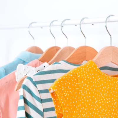 Lanzamiento al mercado Proveedores de ropa de bebé