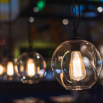 Iluminación en restaurantes