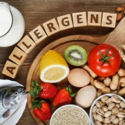 Proveedores Alimentos para Alergias