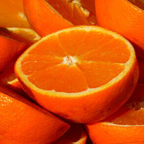 Proveedores de naranjas
