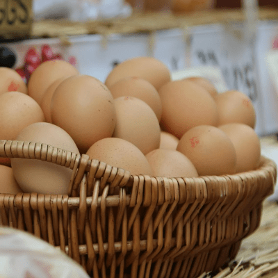 El secreto de los huevos frescos de gallina: La importancia de la calidad en la industria alimentaria