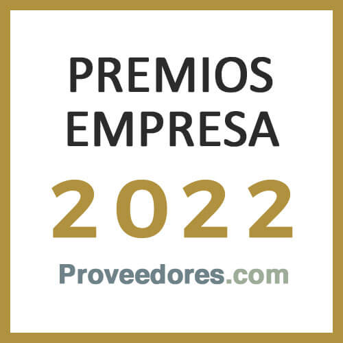 Premios Empresa 2022 Proveedores.com