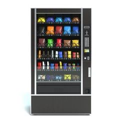 Instalación de Máquinas de Snacks para Vending