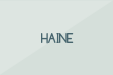 HAINE