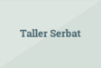 Taller Serbat