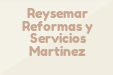 Reysemar Reformas y Servicios Martinez