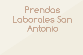 Prendas Laborales San Antonio
